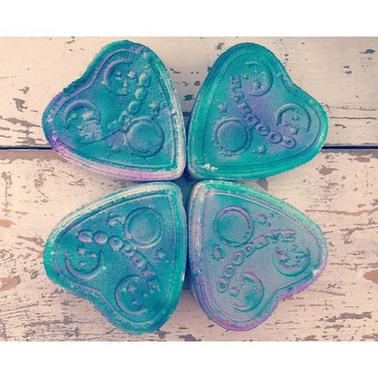 Planchette Bath Bomb Hand Mold