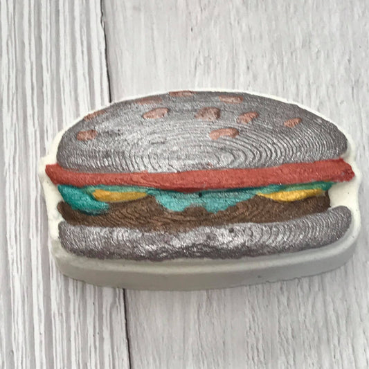 Burger Vacuum Form Molds