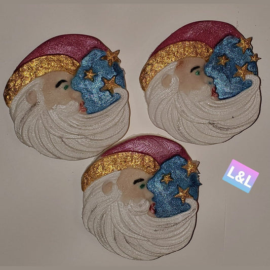 Man on the Moon Vacuum Form Molds