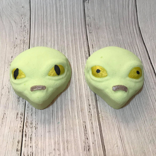 Alien Vacuum Form Molds