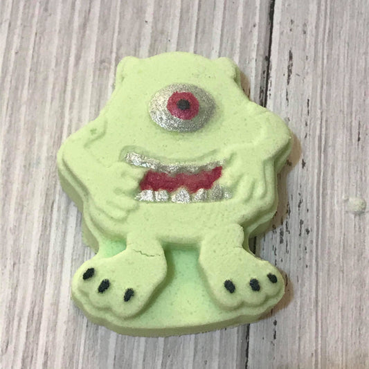 One Eyed Alien Monster Vacuum Form Molds