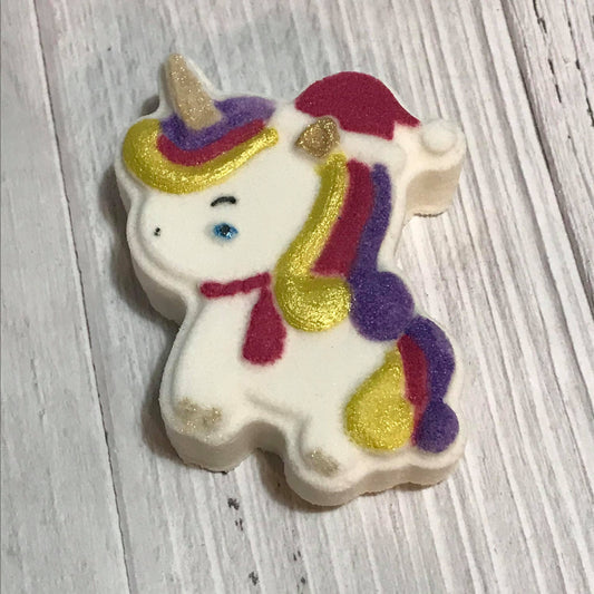 Christmas Unicorn Vacuum Form Molds