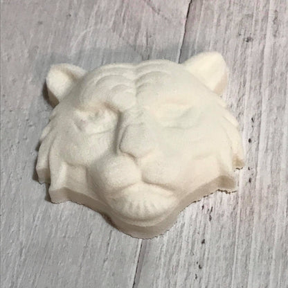 Tiger's Head Vacuum Form Molds