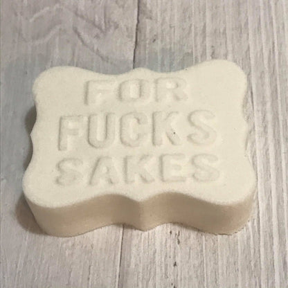 Word / CUSS Vacuum Form Molds - Some people may find this offensive