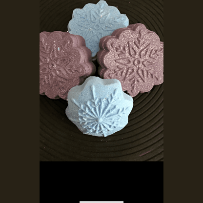 Snowflakes Vacuum Form Molds