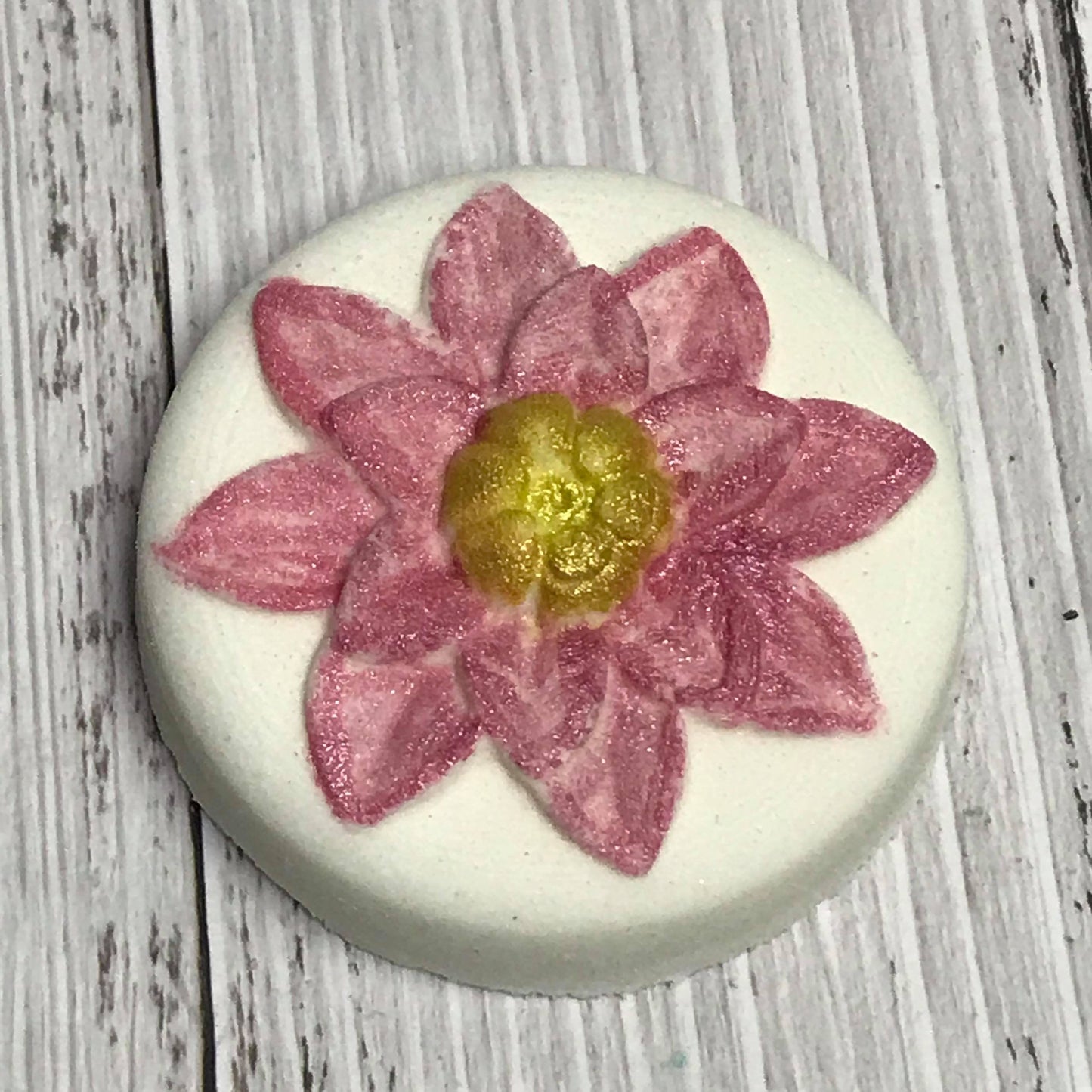 Peony Round Vacuum Form Molds