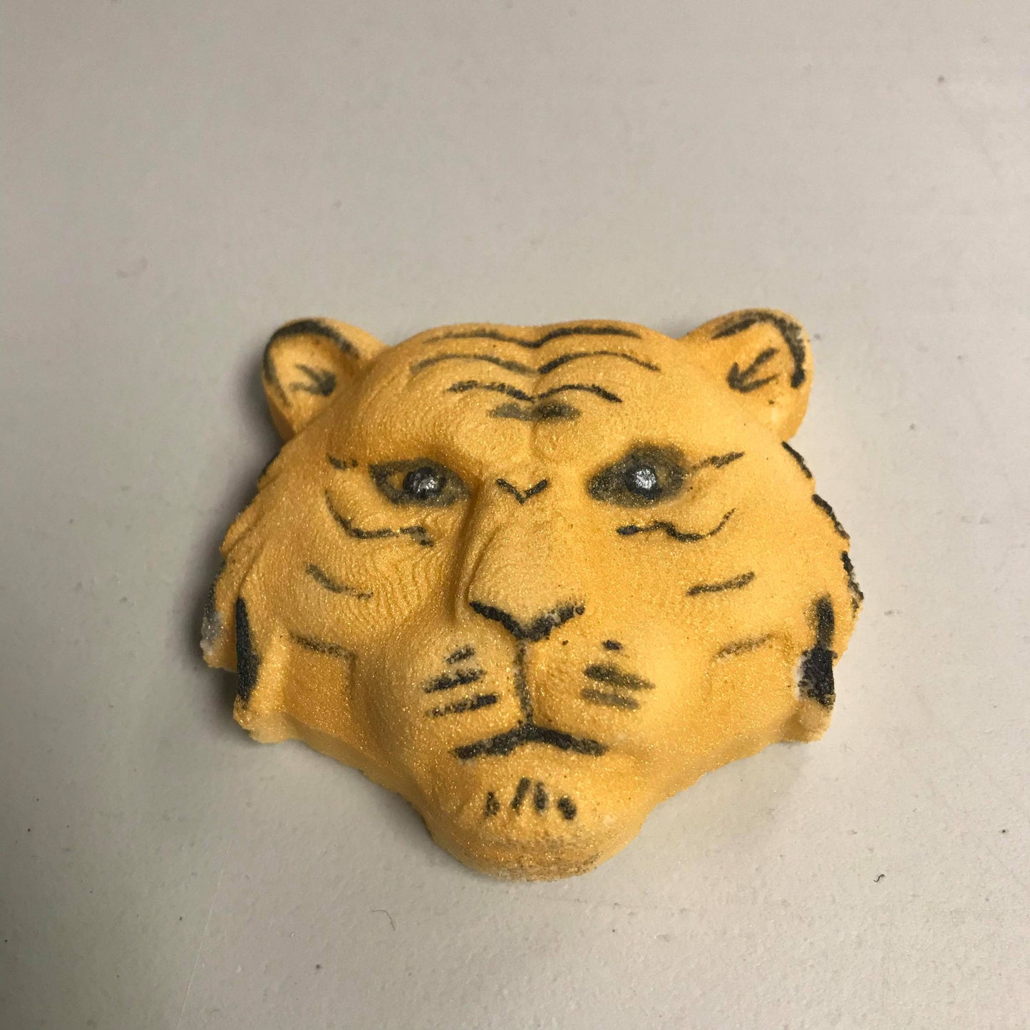 Tiger's Head Vacuum Form Molds