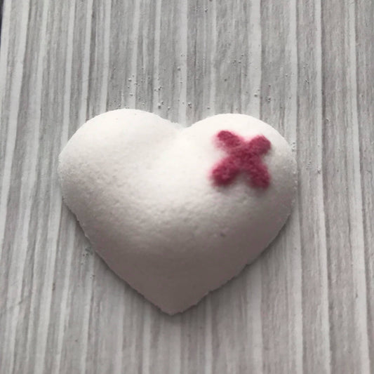 Bandaid Heart Vacuum Form Molds