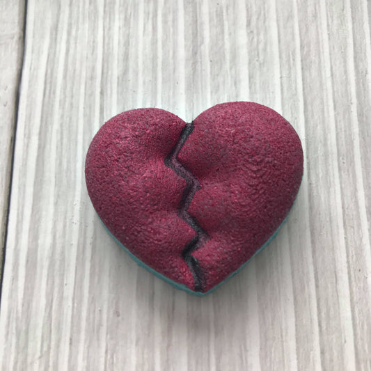 Broken Heart Vacuum Form Molds