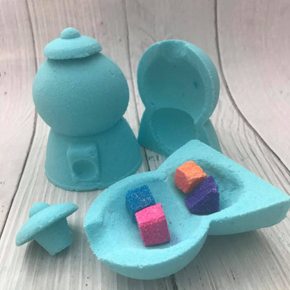 Gumball Machine Bombshell Bath Bomb Hand Mold