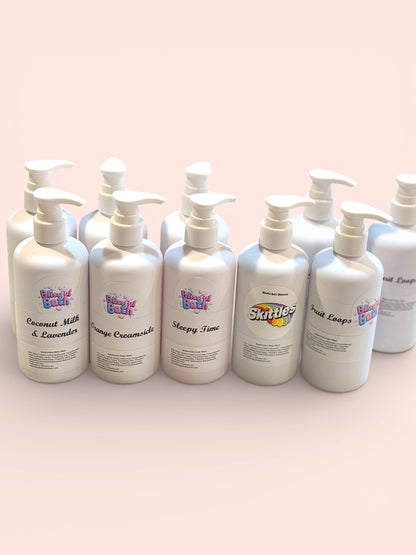 Buttercream Body Wash
