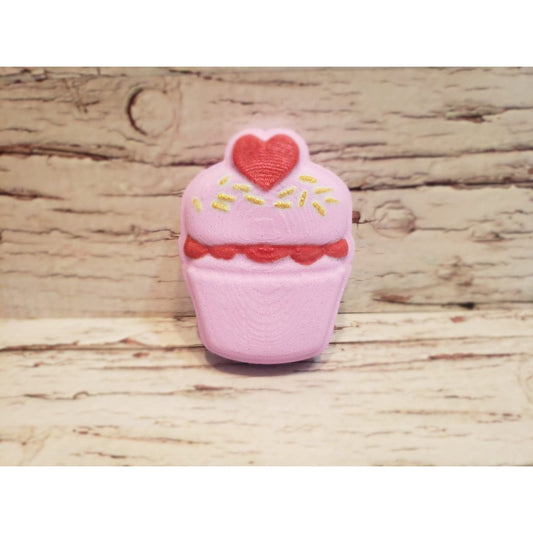 Heart Cupcake Vacuum Form Molds