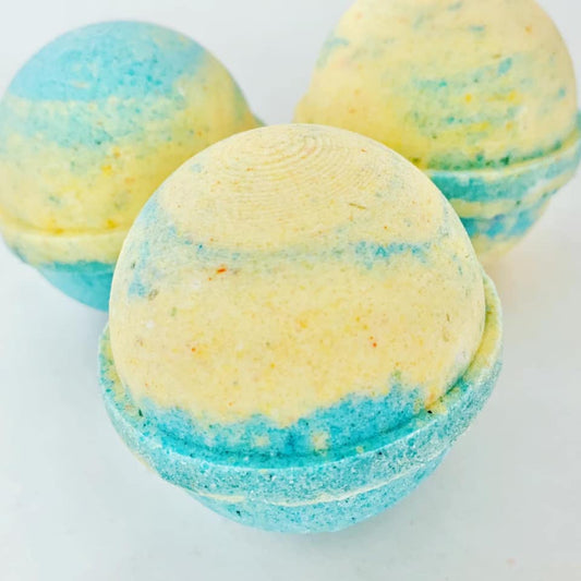 Round Bath Bomb PRESS COMPATIBLE MOLD