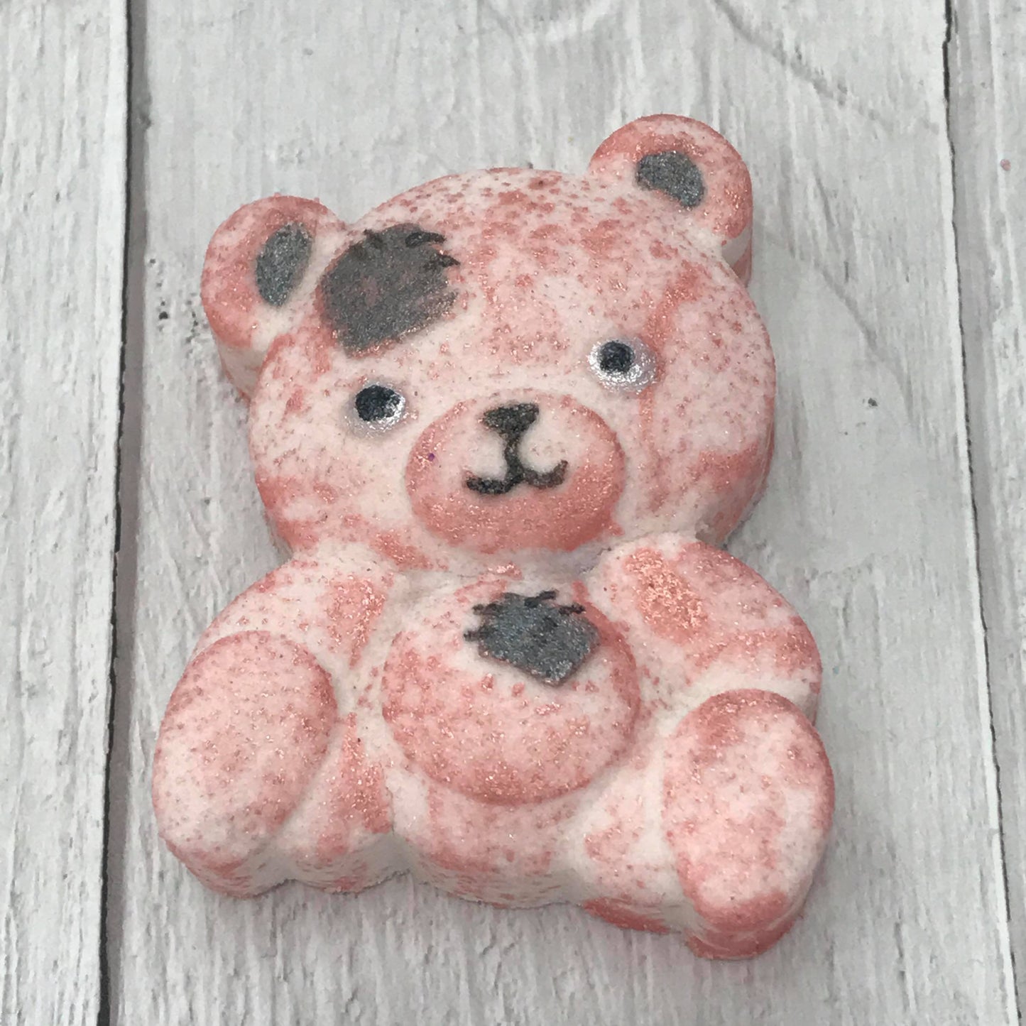 Patchwork Bear Vacuum Form Molds