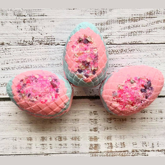 Dragon's Egg Bath Bomb PRESS COMPATIBLE MOLD