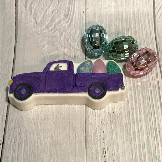 Vintage Easter Truck Vacuum Form Molds