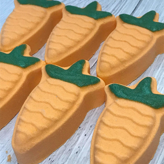 Carrot Vacuum Form Molds