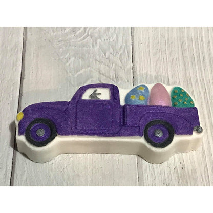 Vintage Easter Truck Vacuum Form Molds