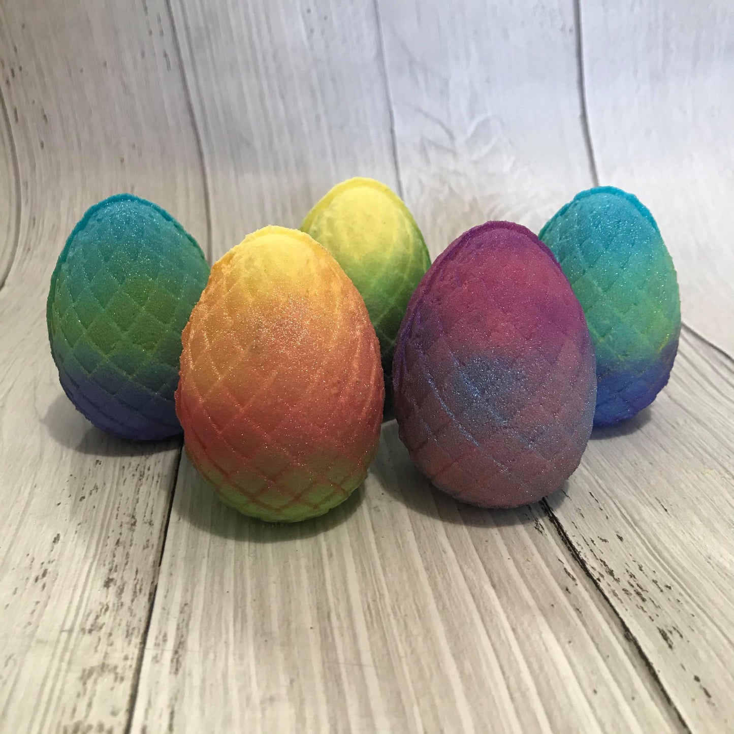 Dragon's Egg Bath Bomb Hand Mold