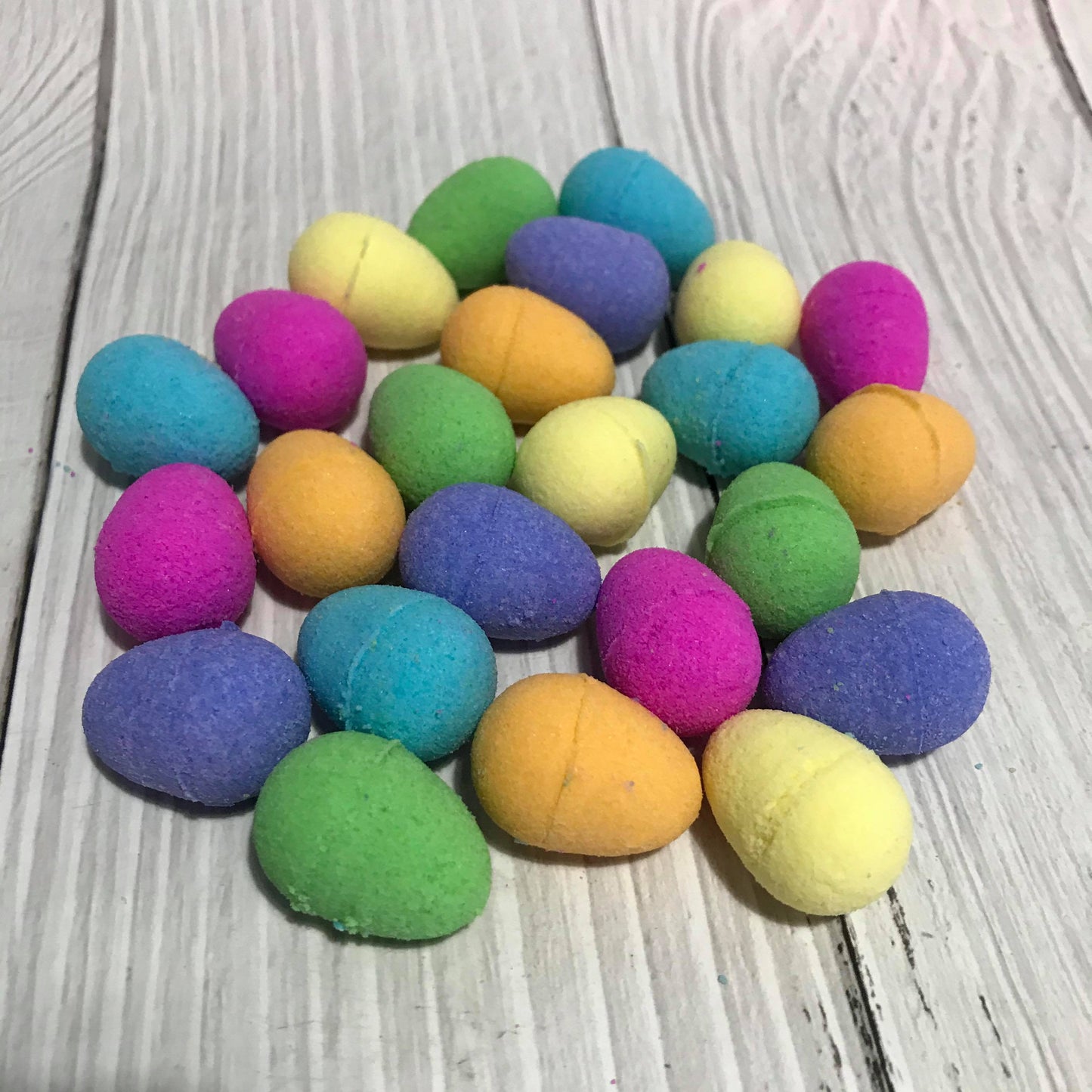 Egg (Belly Saturn Ring) Bath Bomb Hand Mold