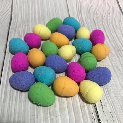 Egg (Belly Saturn Ring) Bath Bomb Hand Mold