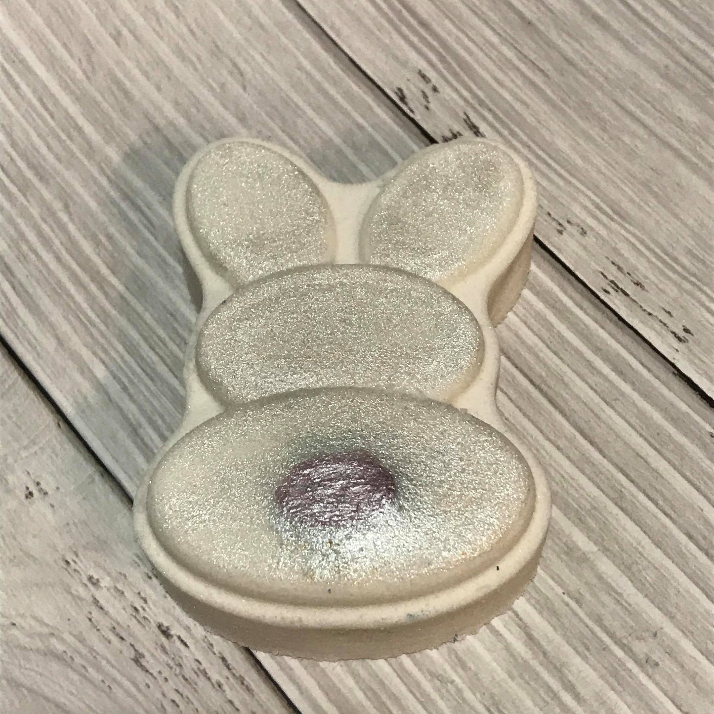 Bunny Back Silhouette Vacuum Form Molds