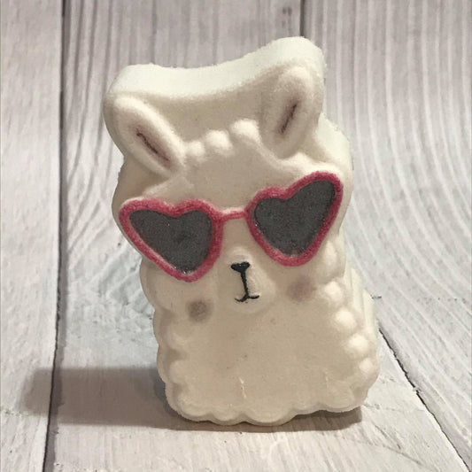 Chillin' Llama Love Vacuum Form Molds