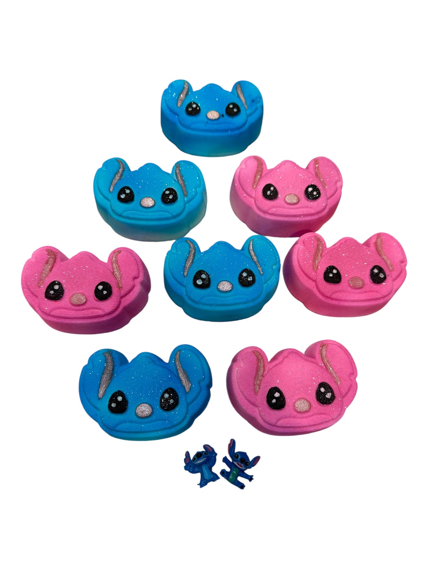 Stitch Toy - Bath Bombs