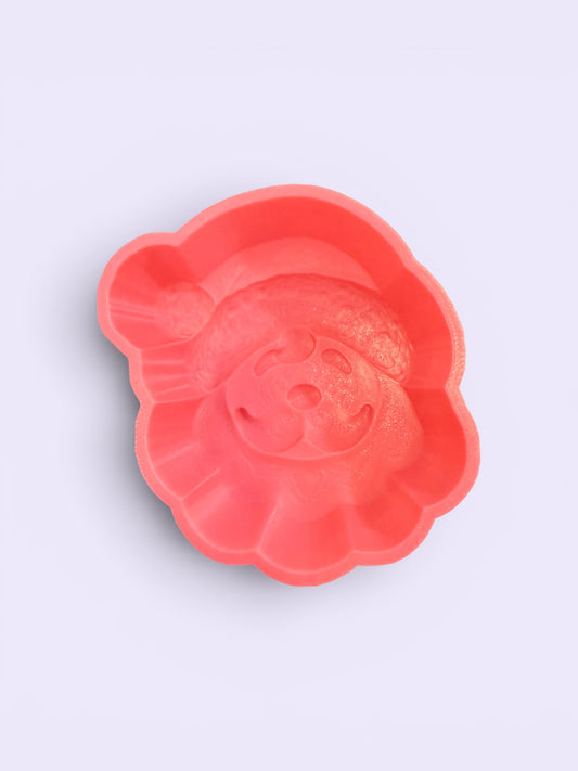 Christmas - Hybrid - Bath Bomb Molds