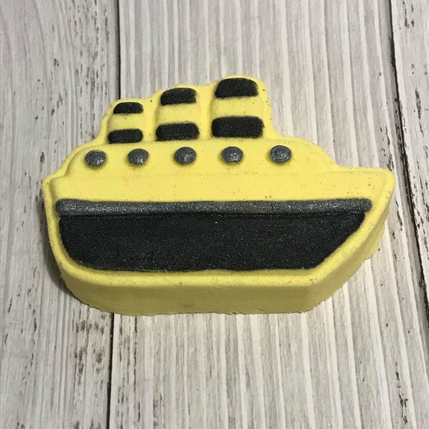 Steam Boat Vacuum Form Molds