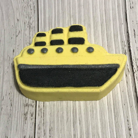 Steam Boat Vacuum Form Molds