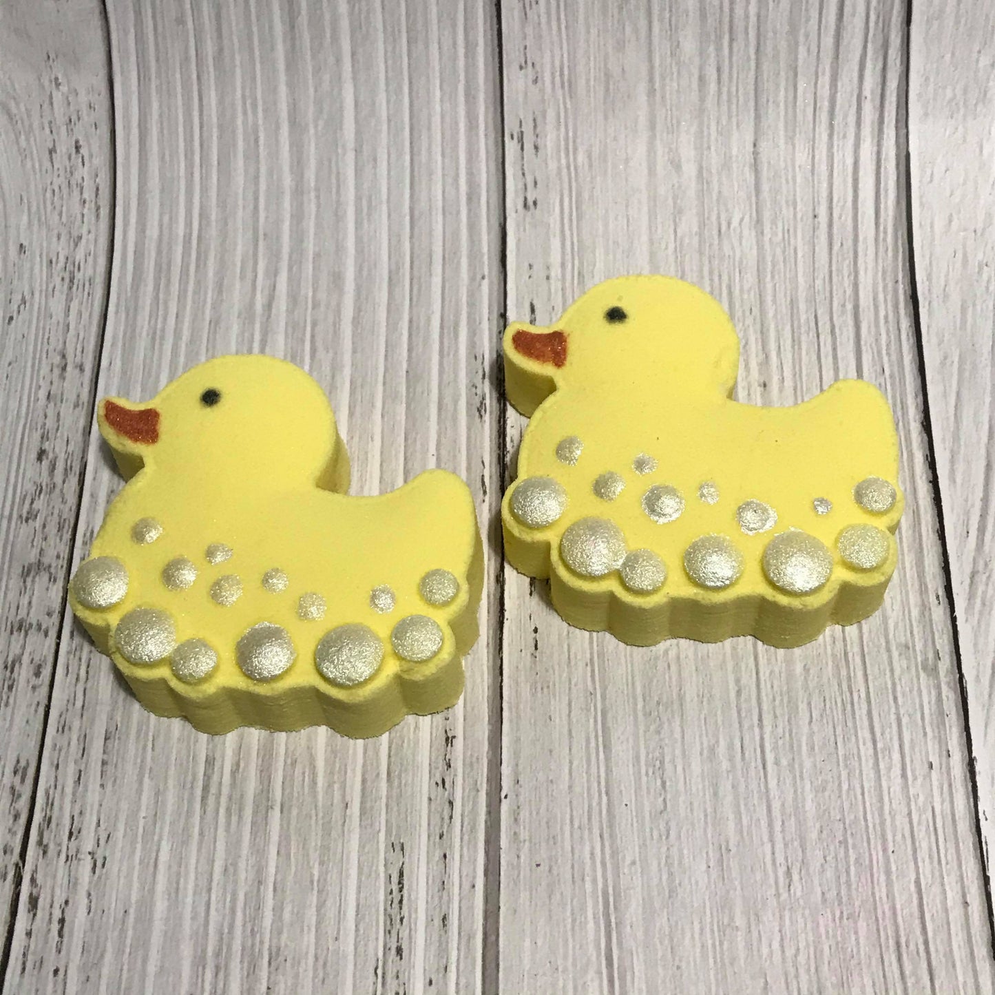 Rubber Duck Vacuum Form Molds