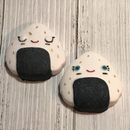 Kawaii Sushi Vacuum Form Molds