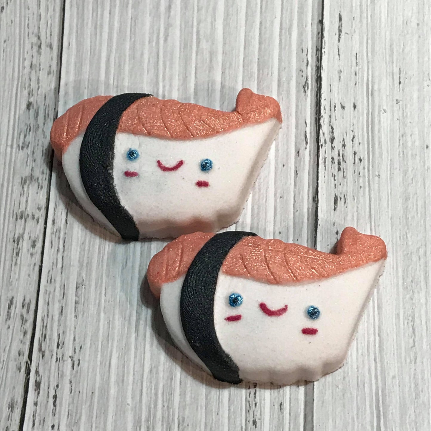 Kawaii Sushi Vacuum Form Molds