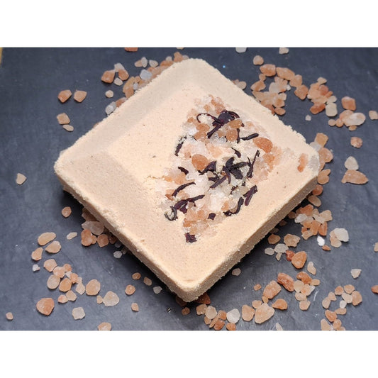 Gem Cube Bath Bomb Press Mold