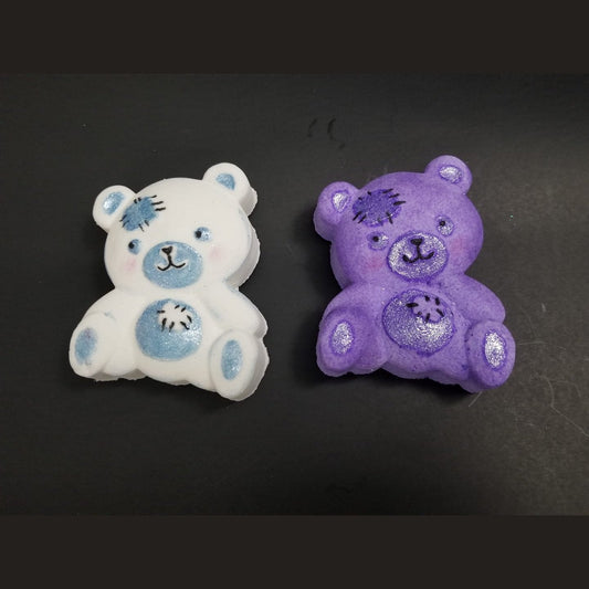 Patchwork Bear Vacuum Form Molds