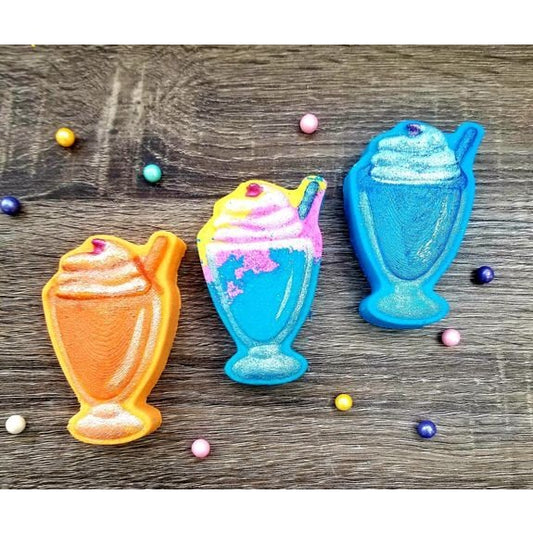 Milkshake Vacuum Form Molds
