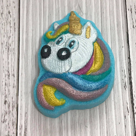 Goofy Unicorn Vacuum Form Molds