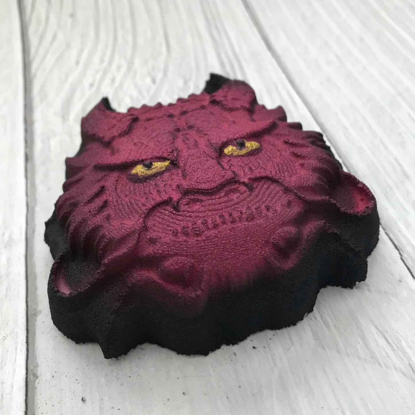 Demon Dragon Vacuum Form Molds