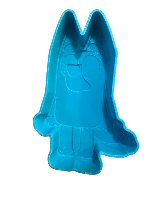 Blue Dog 1 - Hybrid Mold