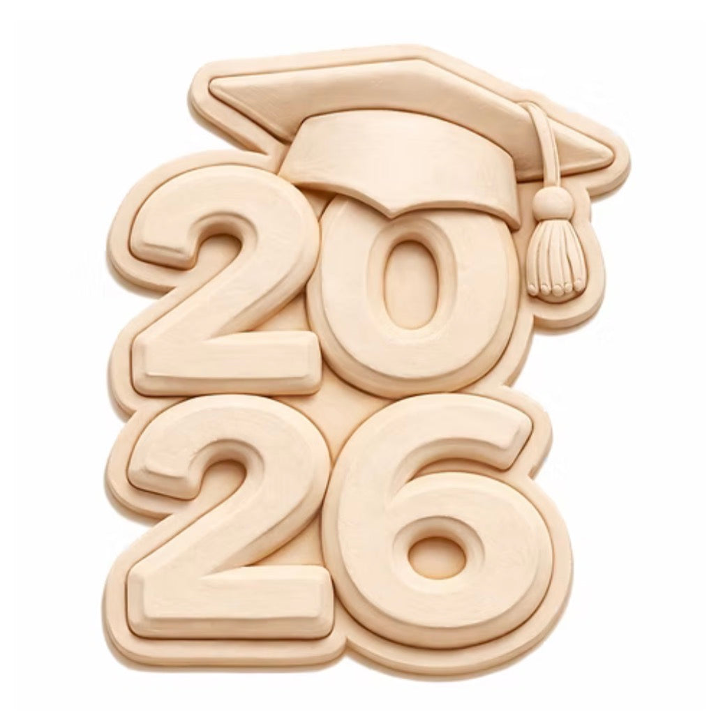 2026 Grad - Hybrid - Vacuum - Bath Bomb Mold