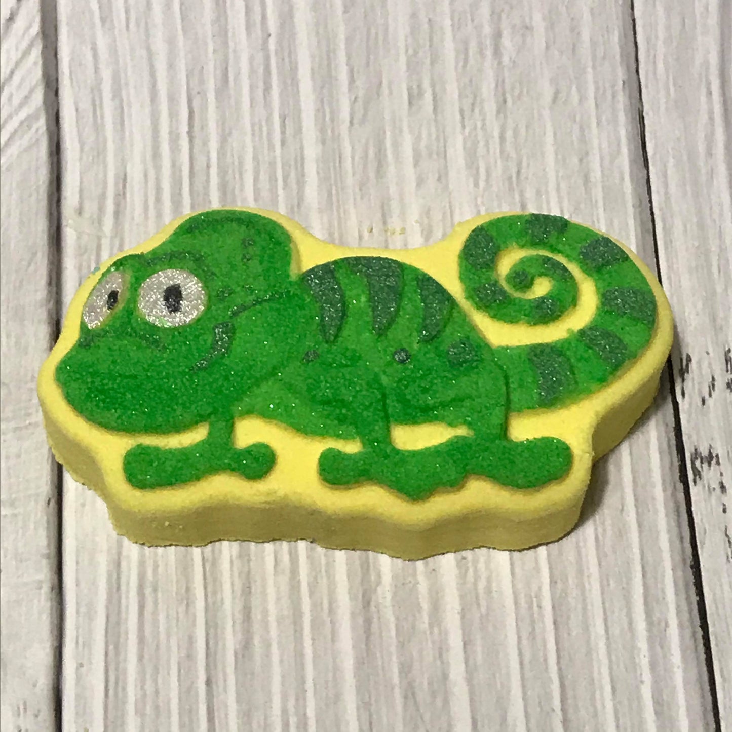 Cartoon Chameleon Vacuum Form Molds