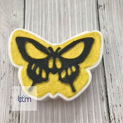 Skull Butterfly Vacuum Form Molds