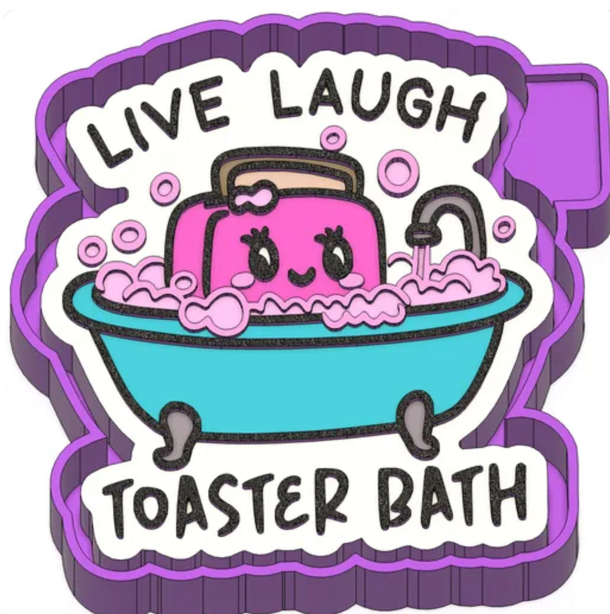 Freshie Molds - Silicone