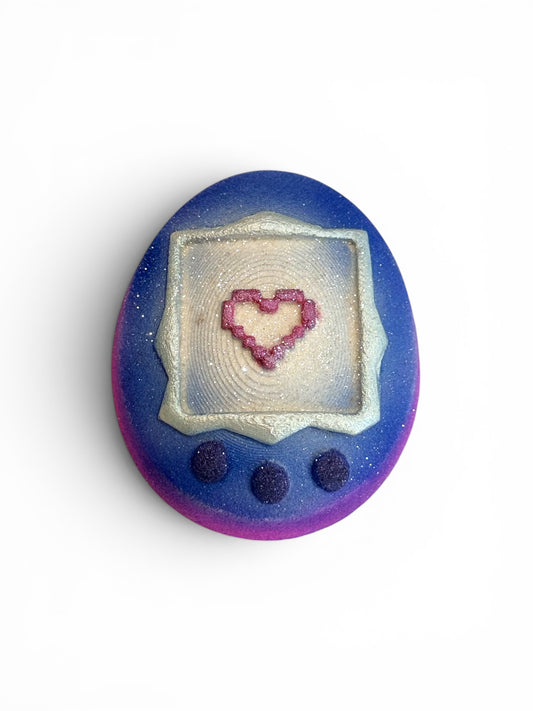 Pixel Pal - Hybrid - Vacuum - Bath Bomb Mold