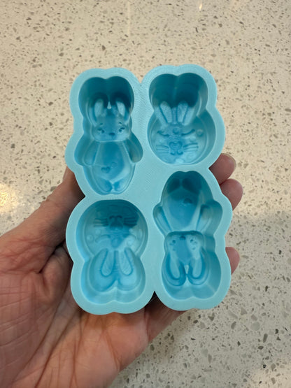 BOGO - Multi Mini - Hybrid - Bath Bomb Molds