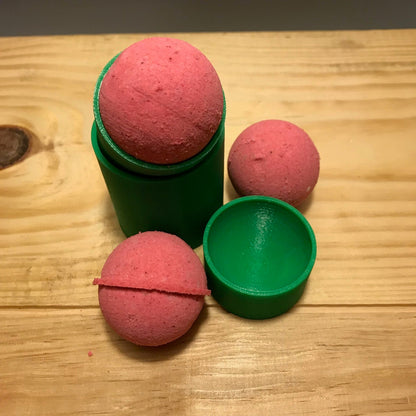 Round Bath Bomb PRESS COMPATIBLE MOLD