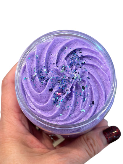 Frankenstein’S Lush Cake Whipped Sugar Scrub