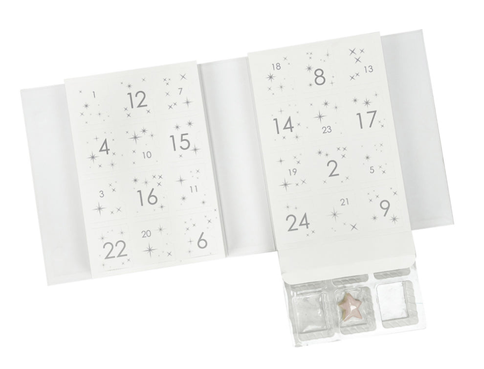 24 Days of Bliss – Bath Bomb Advent Calendar