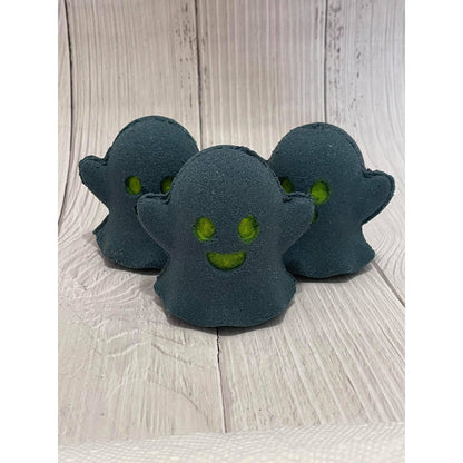 Ghost Bombshell Bath Bomb Hand Mold